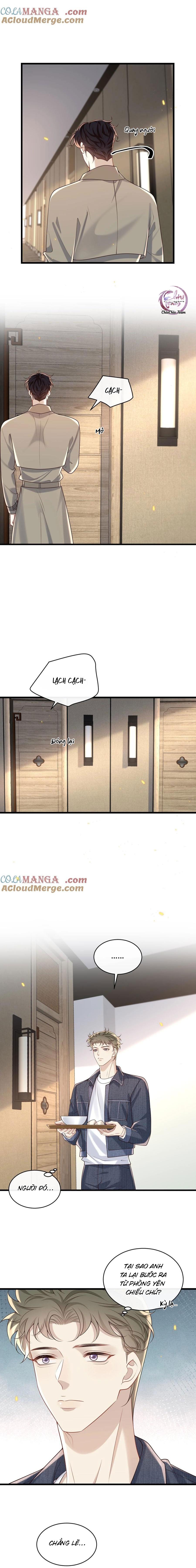 Đọc truyện Người Đó Đến Từ Đêm Tối - Chapter 46