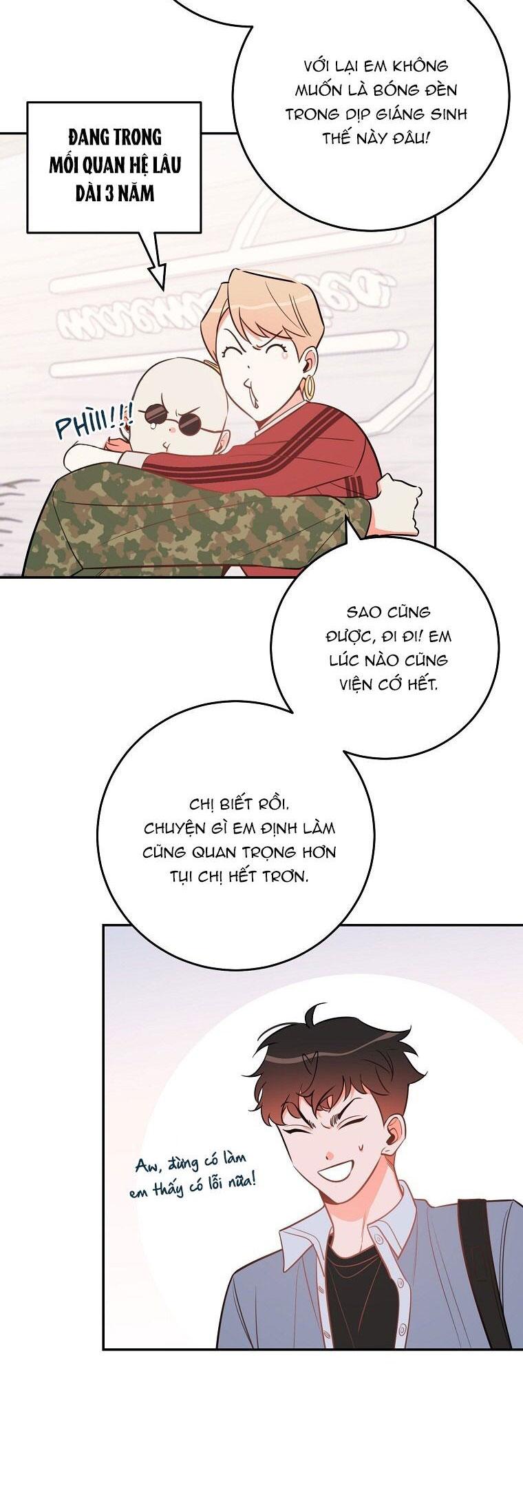 Đọc truyện Có Chuyện Gì Xảy Ra với Sự Nổi Tiếng Của Tôi Thế? - Chapter 77