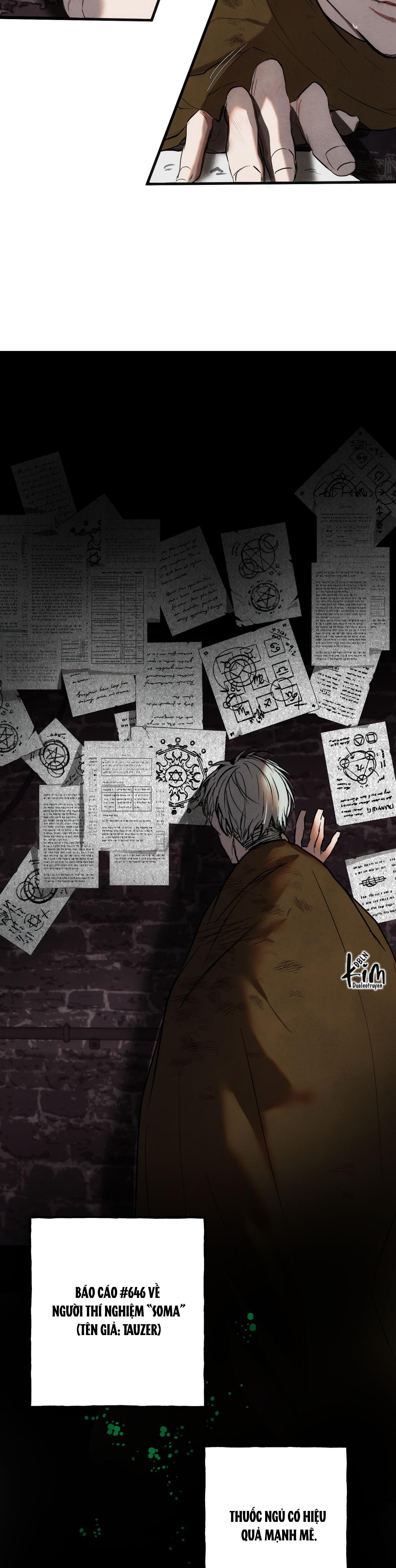 Đọc truyện BL CỔ TRANG-ÂU CỔ NGẮN NHÀ KIM - Chapter 27.4