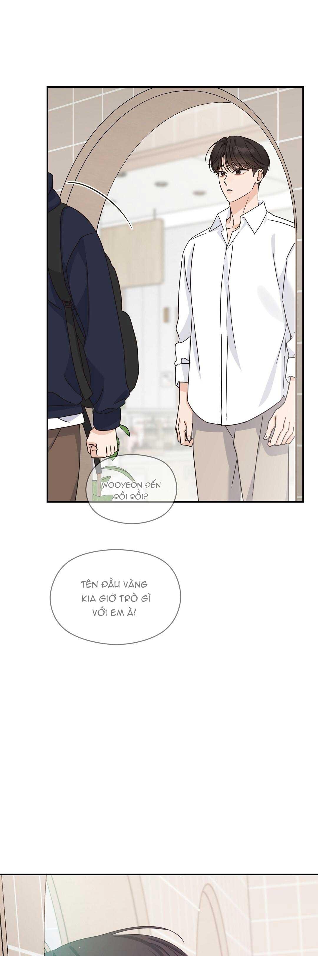 Đọc truyện CHẤN THƯƠNG ALPHA - Chapter 17