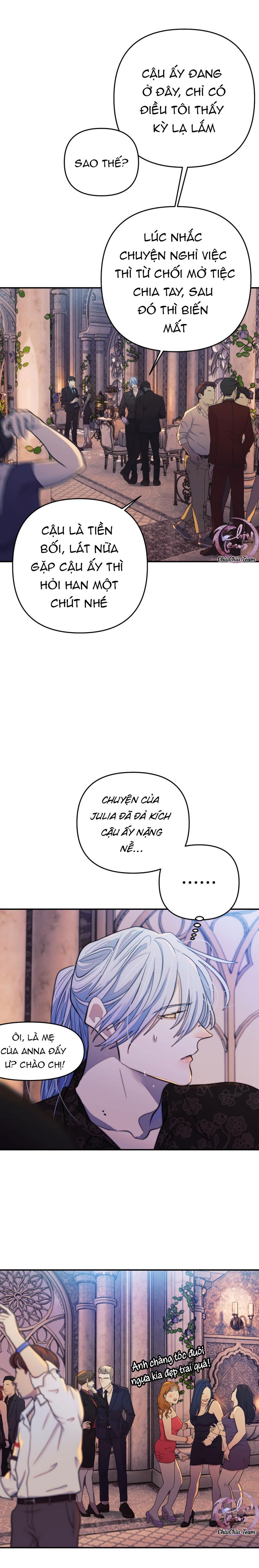 Đọc truyện Bao Nuôi Tiền Bối - Chapter 98