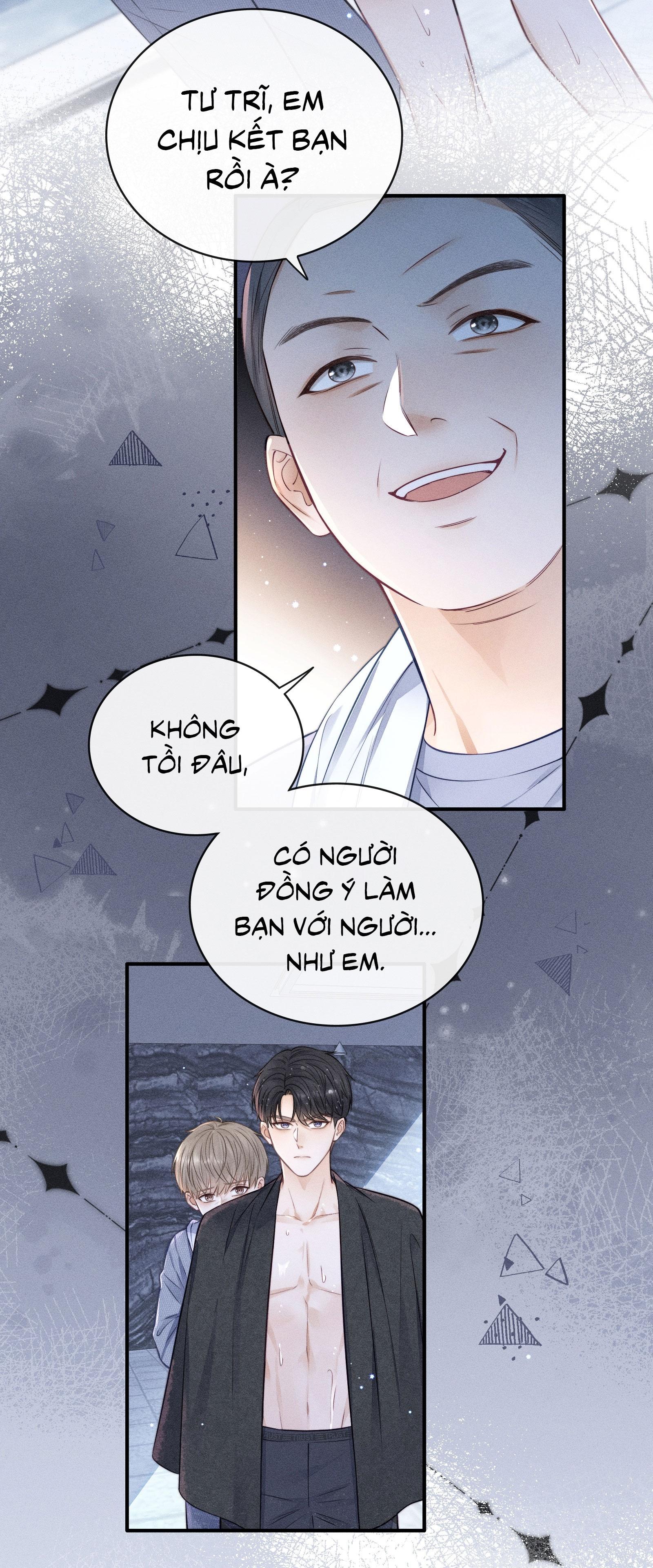 Đọc truyện Khoảng thời gian may mắn - Chapter 36