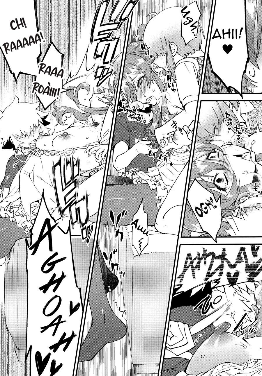 Đọc truyện TUYỂN TẬP GÂY NỨNG NHÀ RÔ - Chapter 247