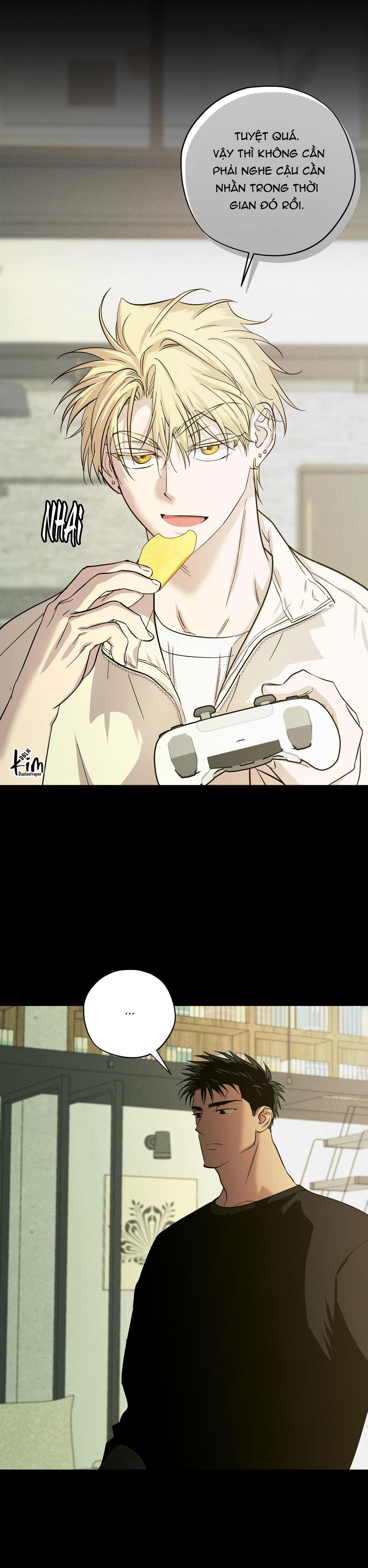 Đọc truyện CUỘC ĐUA CUỒNG NHIỆT - Chapter 20