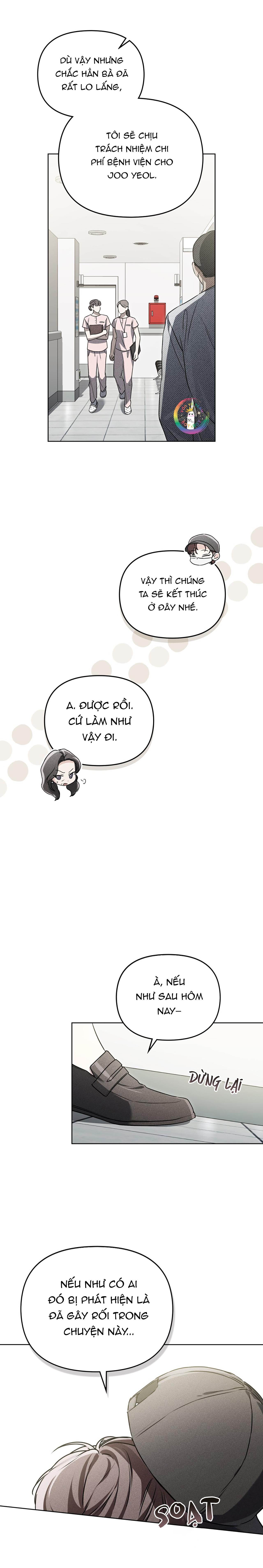 Đọc truyện Linh Hồn Lửa - Chapter 13