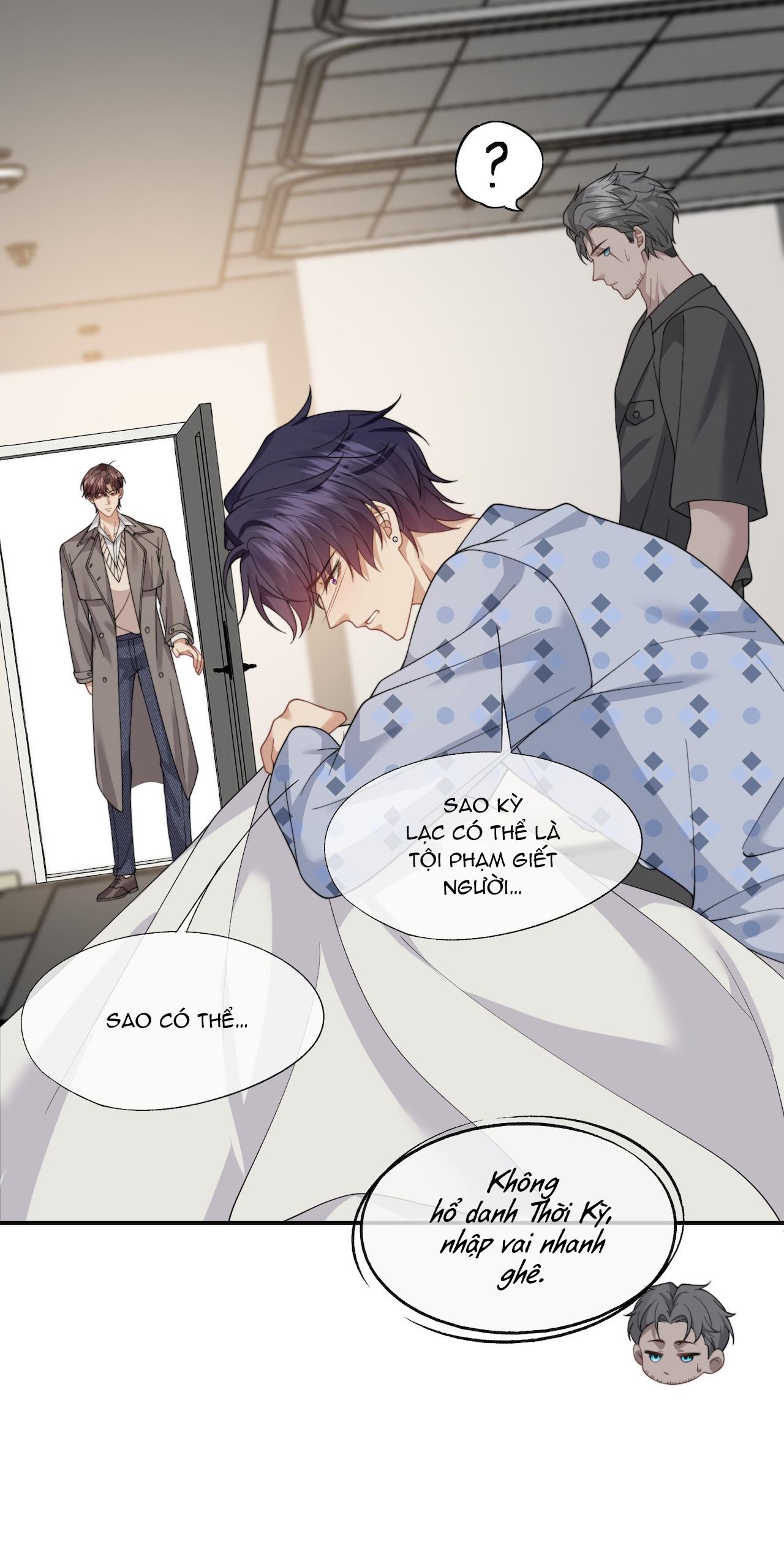 Đọc truyện (END) Gài Bẫy Ác Khuyển - Chapter 64