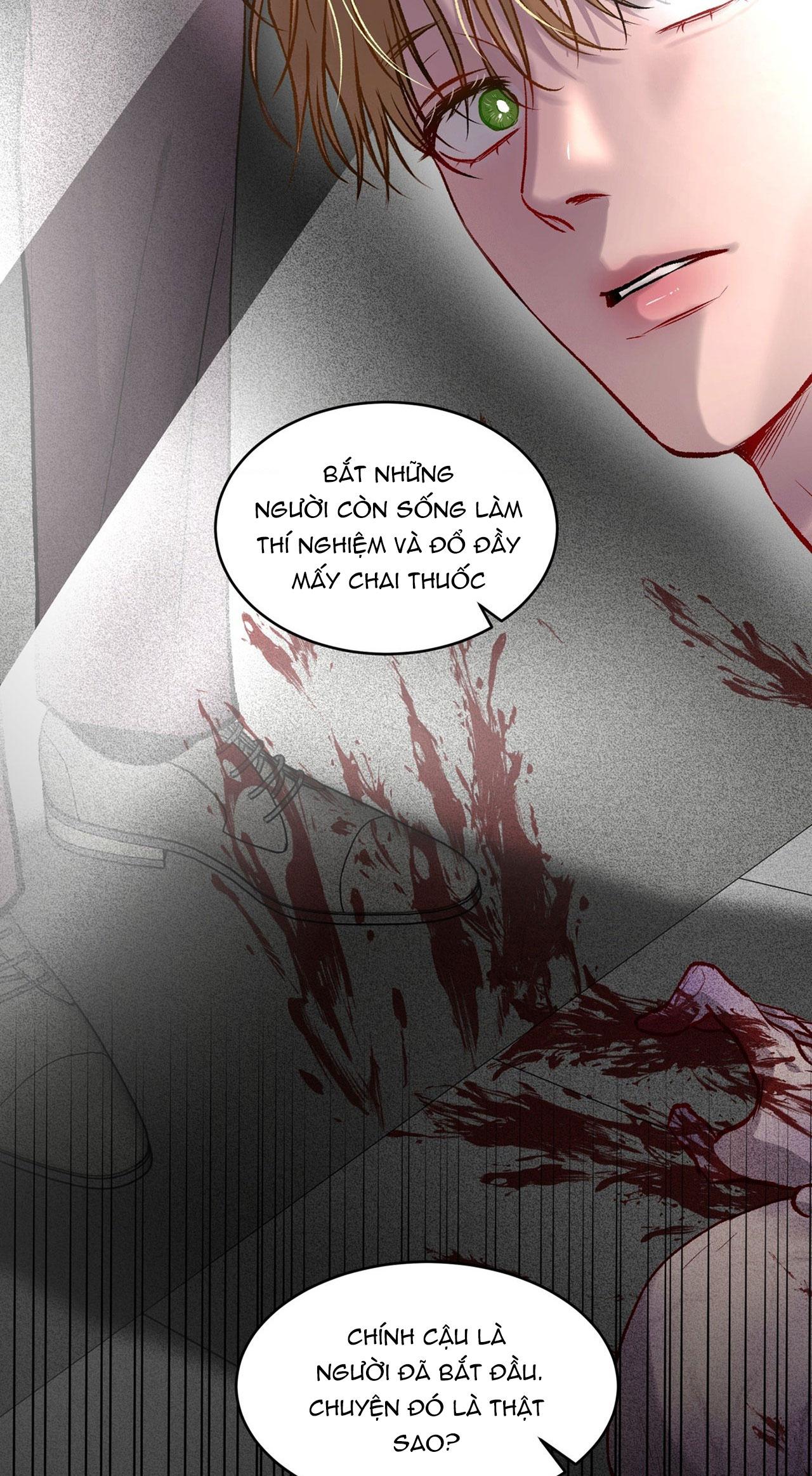 Đọc truyện RON PROJECT - Chapter 2