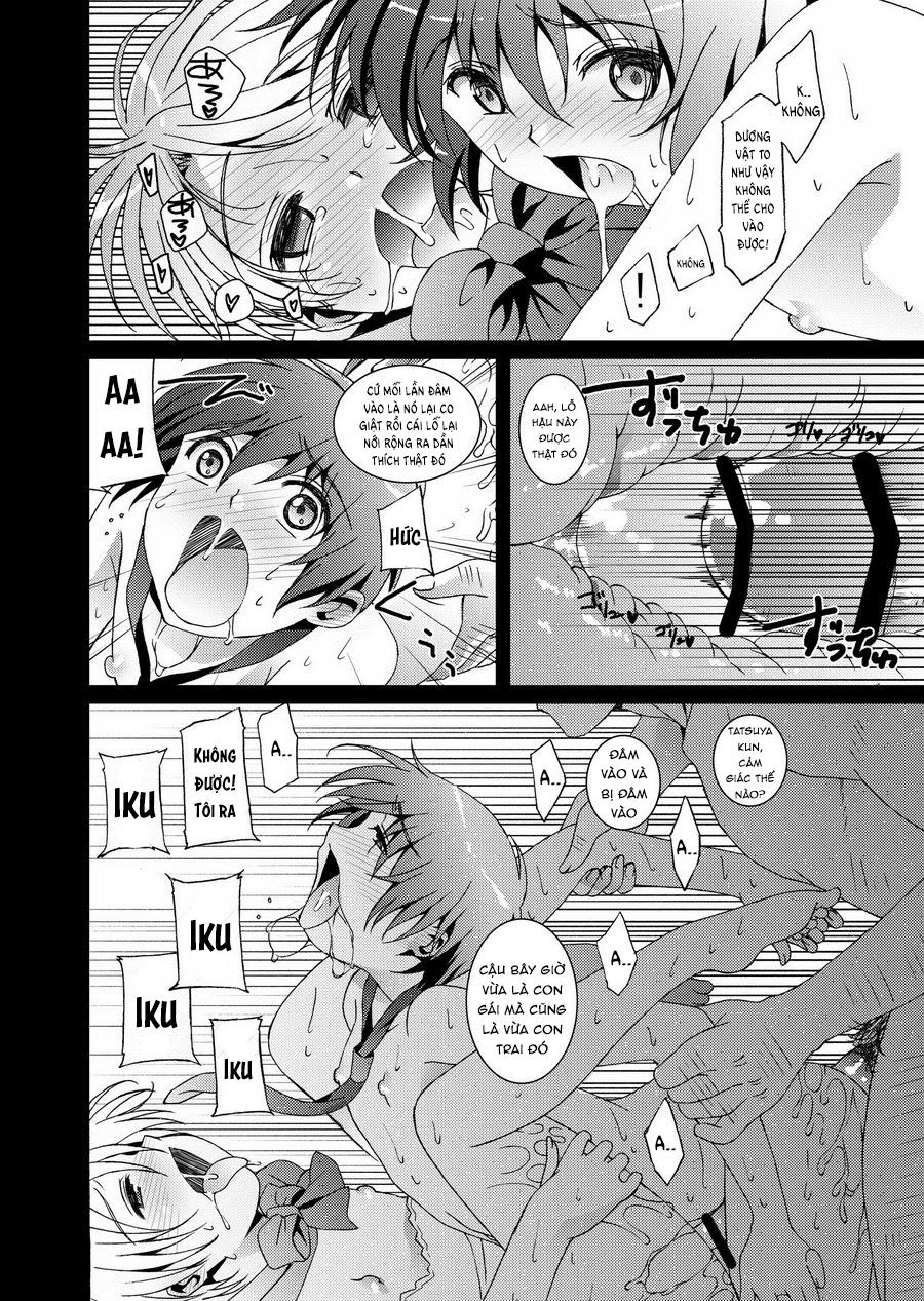 Đọc truyện Tuyển Tập BL 18 theo yêu cầu nhà Rô Lai - Chapter 60