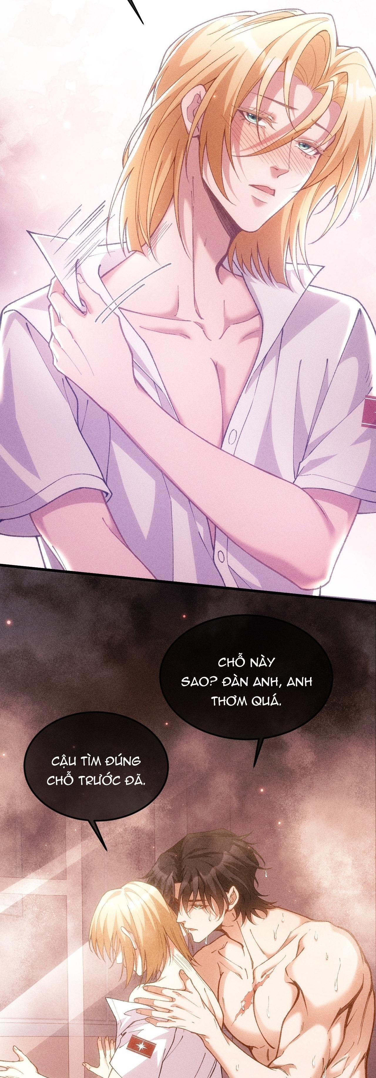 Đọc truyện Thánh Tử Điện Hạ Bị Gán Mác Bừa Bãi - Chapter 5