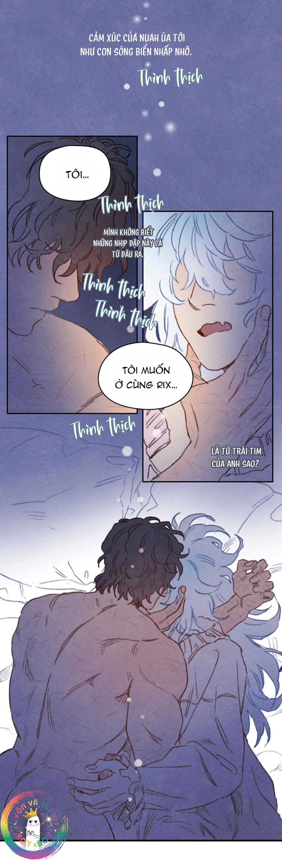 Đọc truyện Rix Venus - Chapter 53