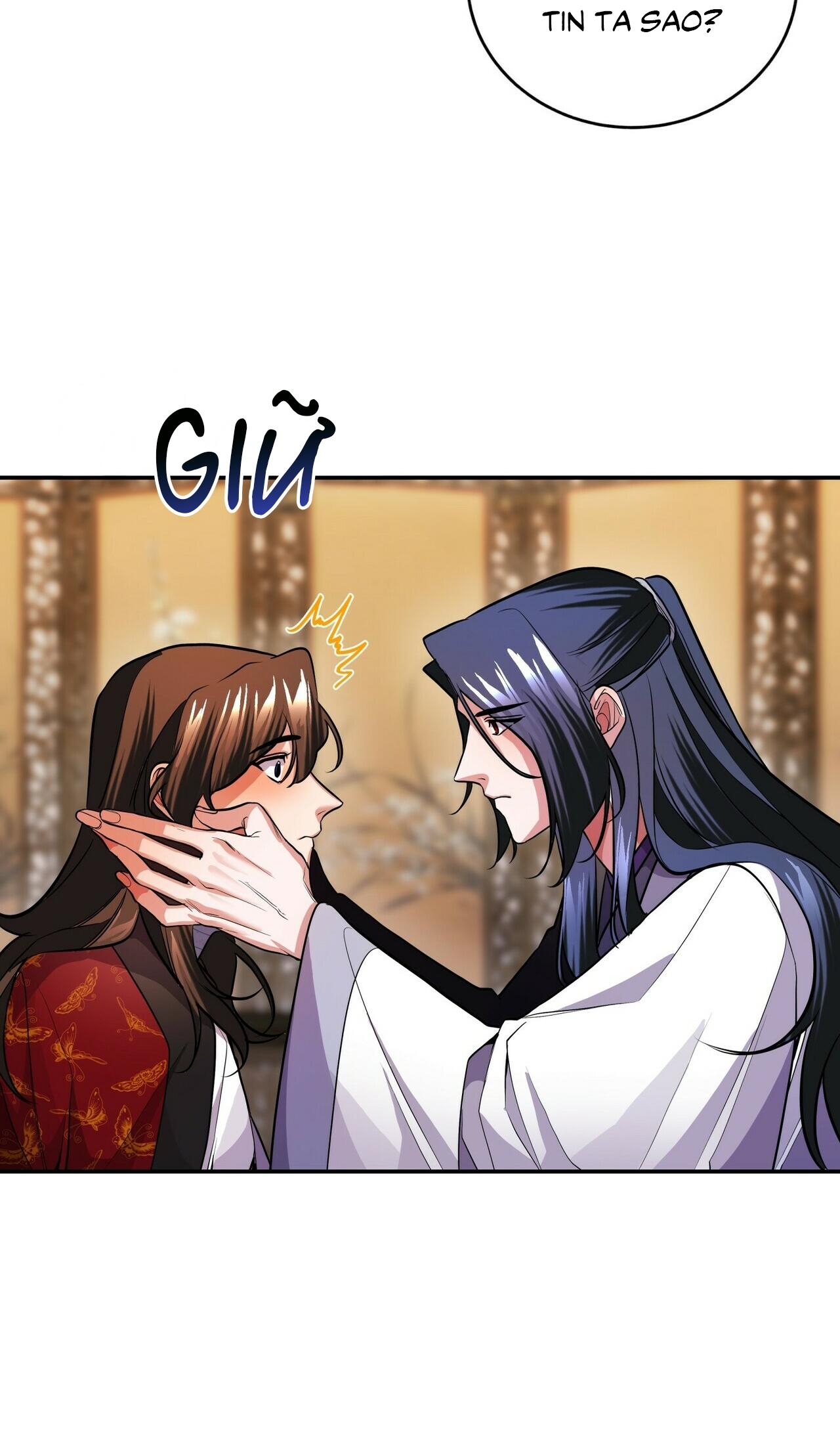 Đọc truyện BÁT NHÃ GIAI NHÂN - Chapter 9