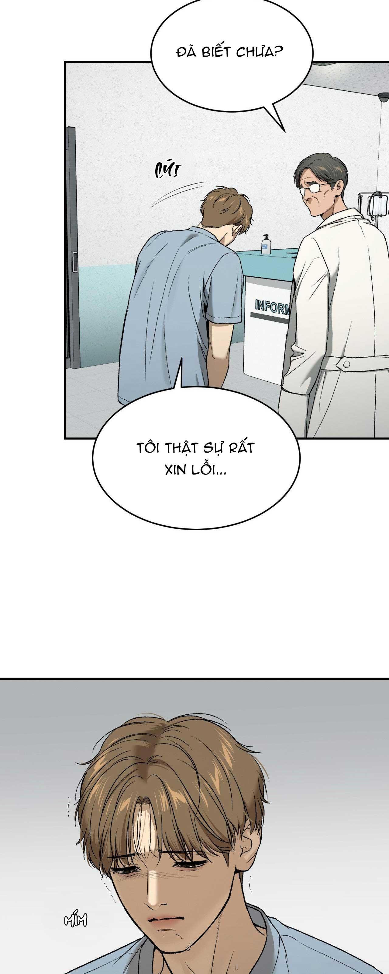 Đọc truyện Jinx - Chapter 59