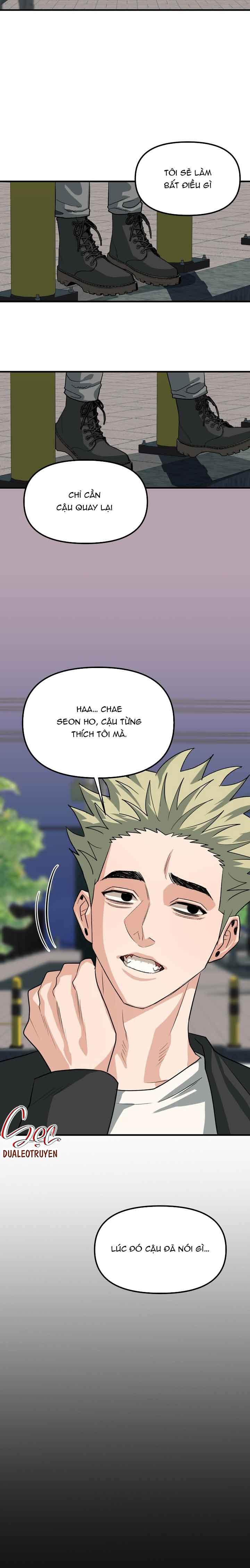 Đọc truyện CÓ TIN VÀO TÍNH BẢN ÁC KHÔNG ? - Chapter 32