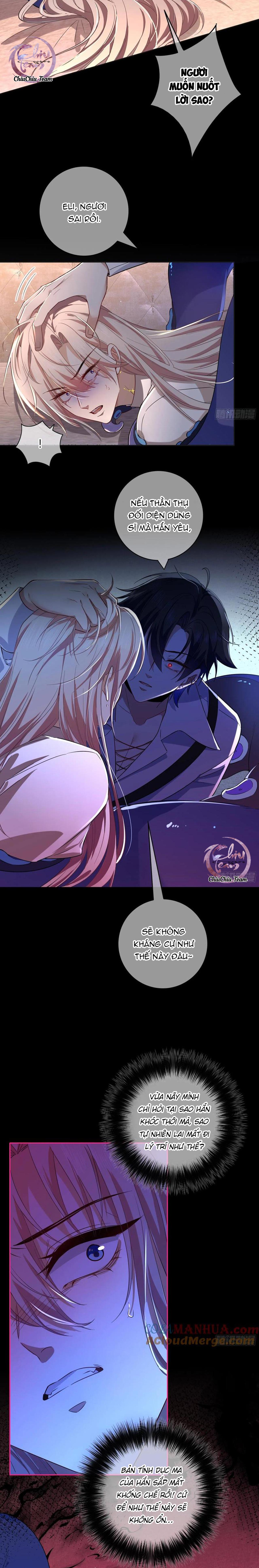 Đọc truyện Hoen Ố (DROP) - Chapter 21