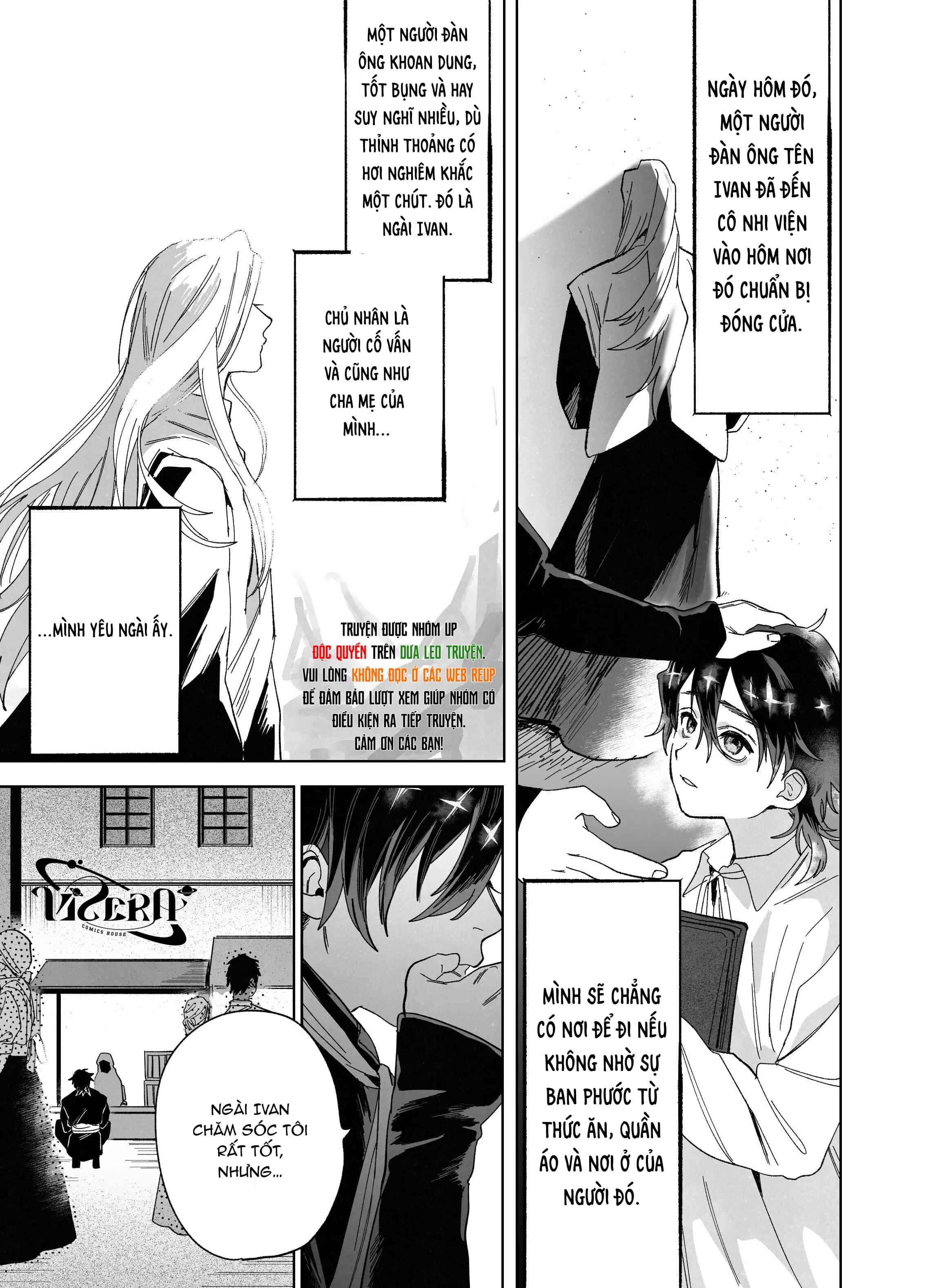 Đọc truyện Tuyển Tập Truyện Của Tác Giả Nocori - Chapter 8