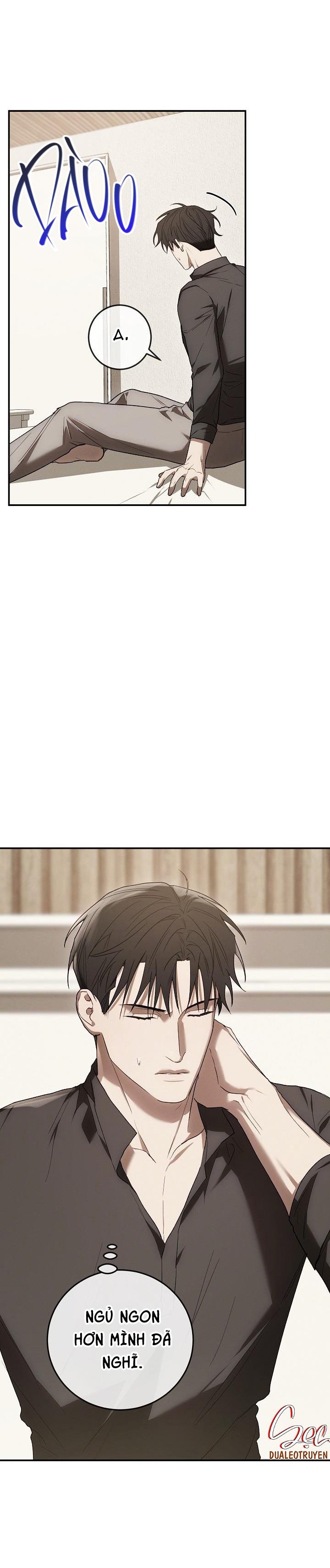 Đọc truyện BẢO VẬT - Chapter 12