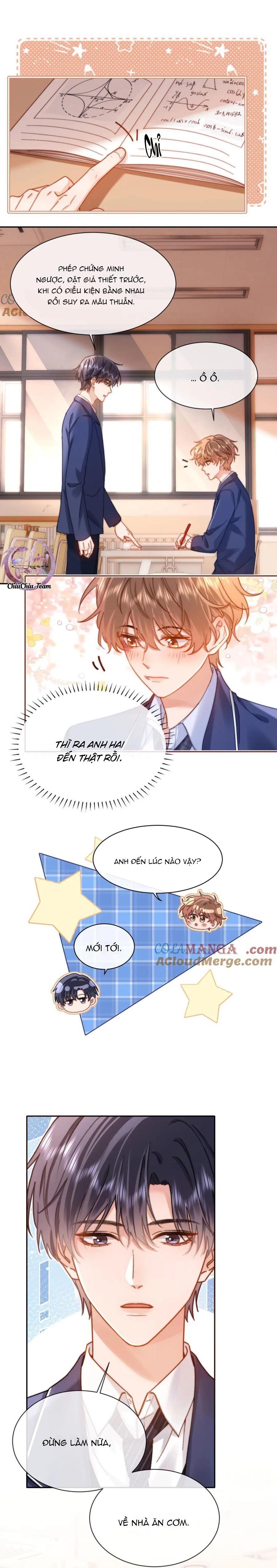 Đọc truyện Chất Dị Ứng Đáng Yêu - Chapter 37