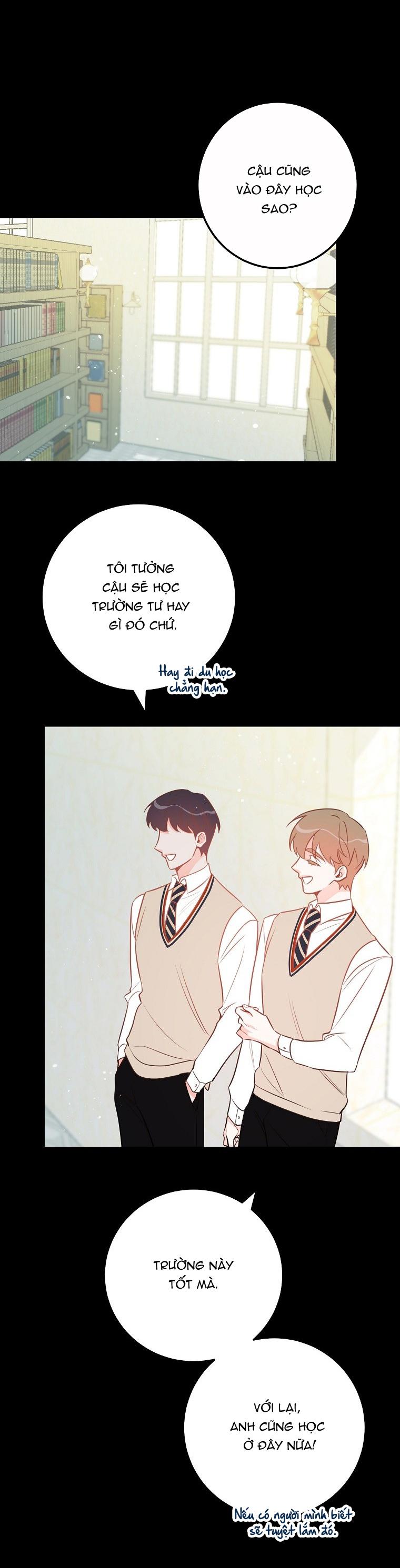 Đọc truyện Có Chuyện Gì Xảy Ra với Sự Nổi Tiếng Của Tôi Thế? - Chapter 59