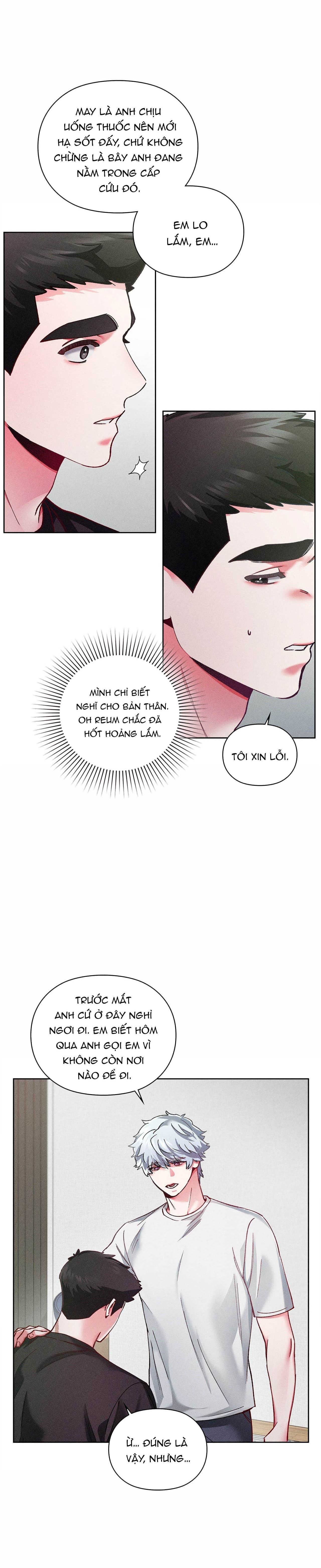 Đọc truyện NÂNG TẠ THOÁT Ế - Chapter 32