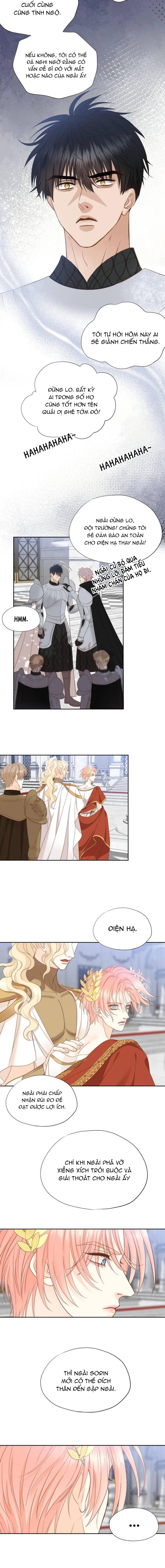 Đọc truyện Crazy About Me - Chapter 21