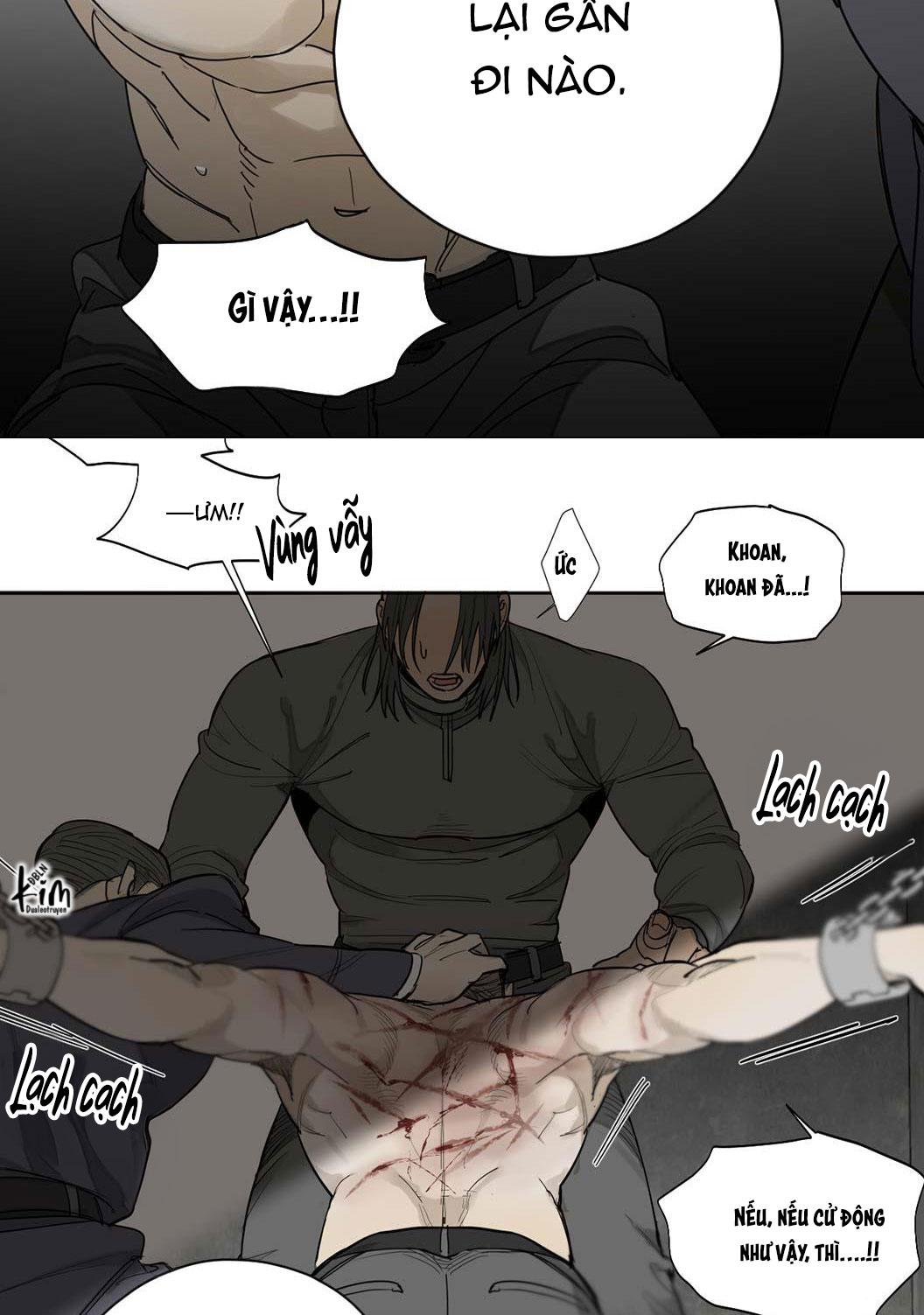 Đọc truyện QUÂN SỰ NGẮN - Chapter 0