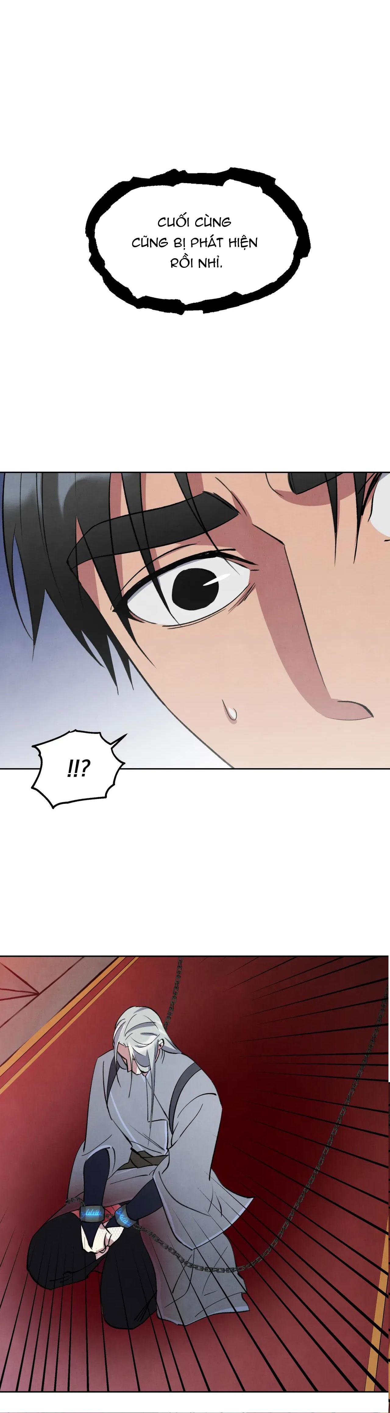 Đọc truyện KHẾ ƯỚC BÍ MẬT CỦA ĐẠI CÔNG TƯỚC XỨ BẮC - Chapter 38