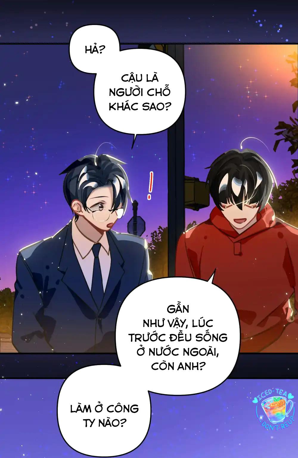 Đọc truyện Tôi có bệnh - Chapter 47