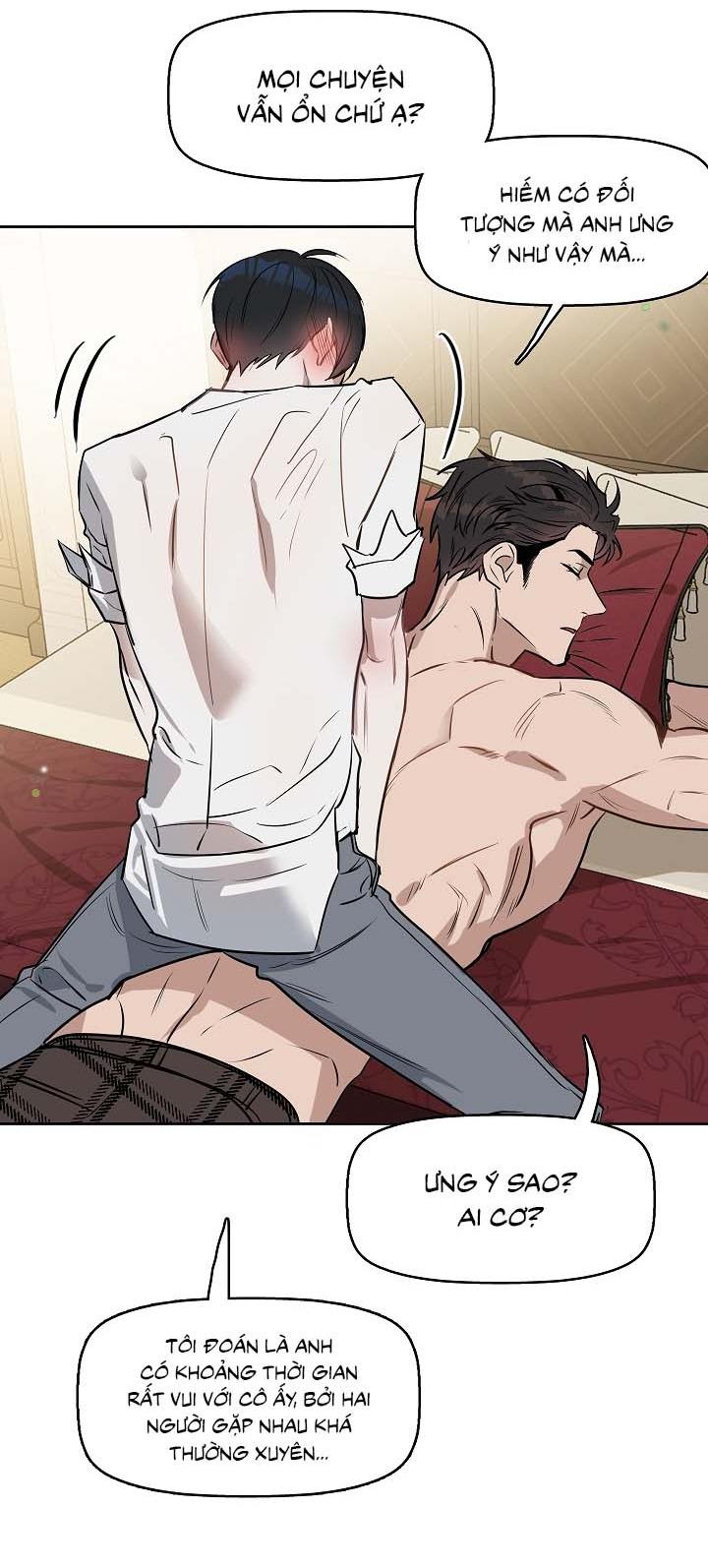 Đọc truyện Kiss me liar - Chapter 11