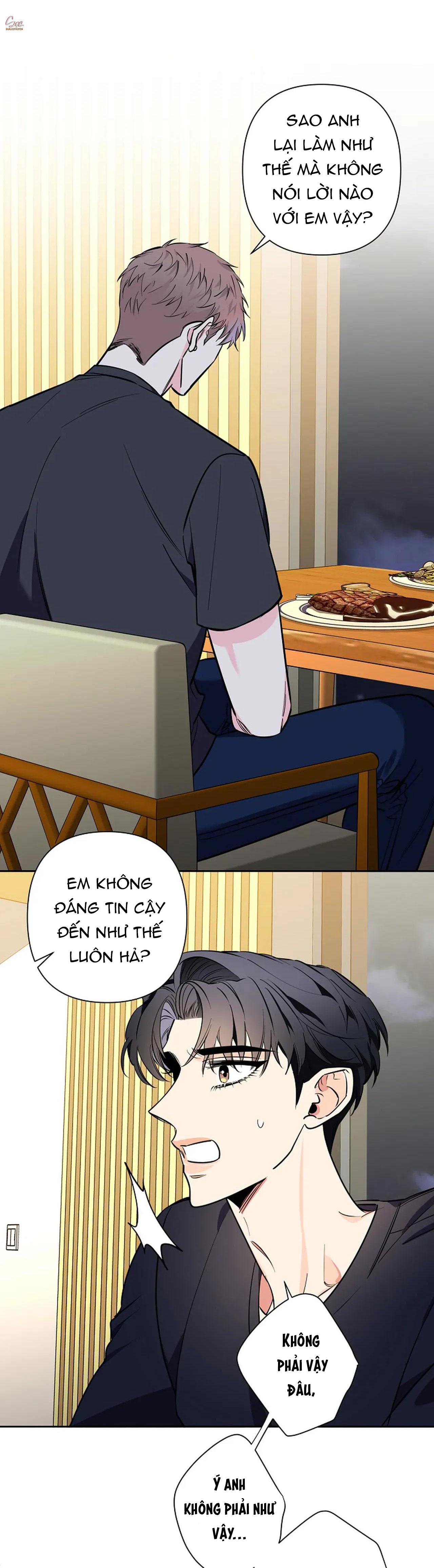 Đọc truyện ĐÊM DỊU DÀNG - Chapter 79