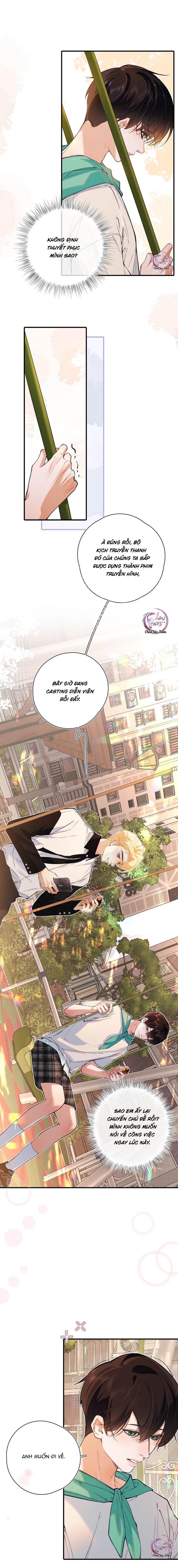 Đọc truyện Bắt đầu làm bạn trai từ số 0 - Chapter 20