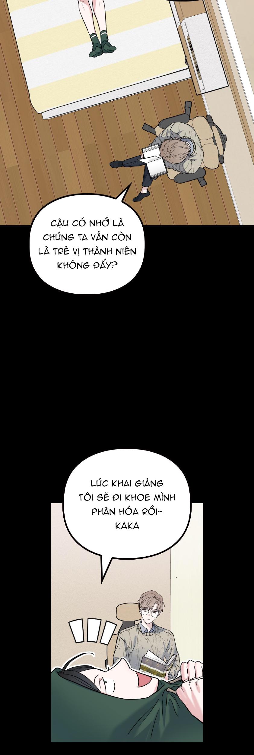 Đọc truyện Alpha không hoàn trả - Chapter 6