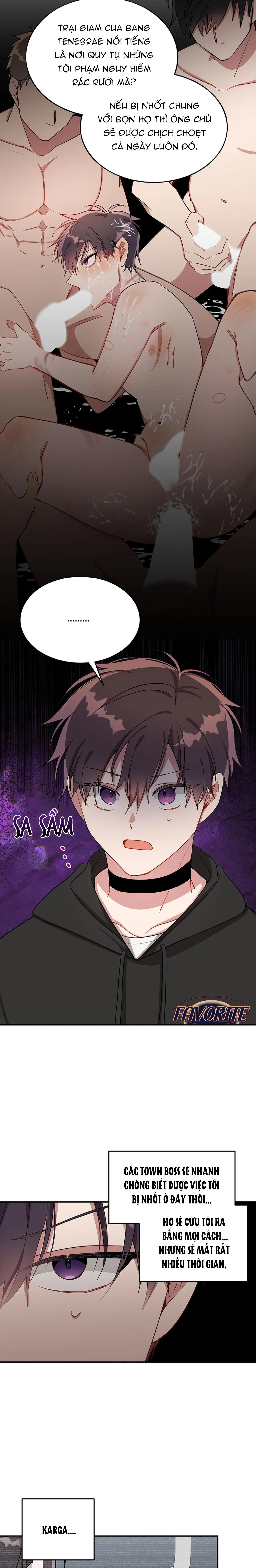 Đọc truyện MORALLESS - Chapter 64