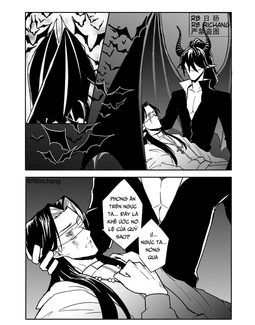 Đọc truyện Tuyển tập trôn có lài - Chapter 52.1