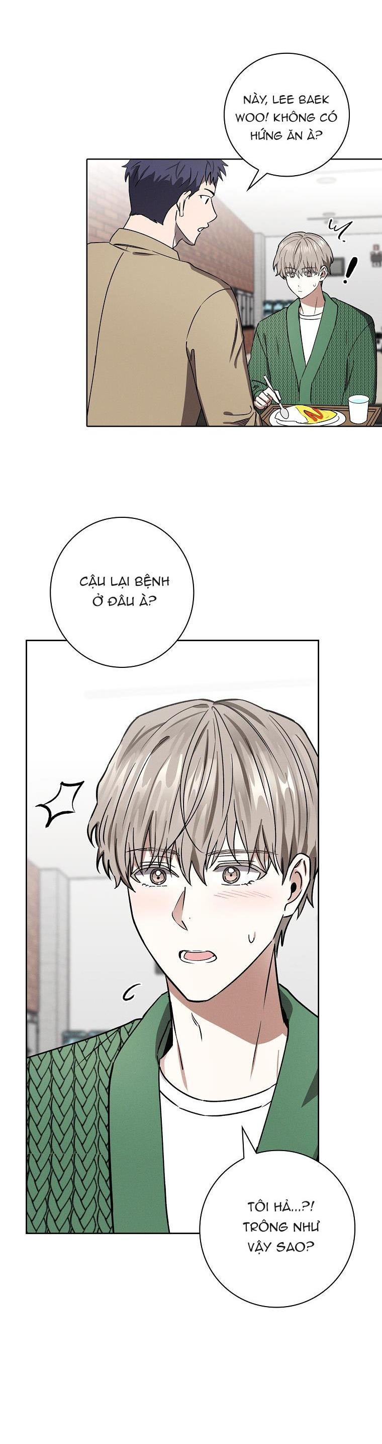 Đọc truyện (ABO) BE BE - Chapter 24
