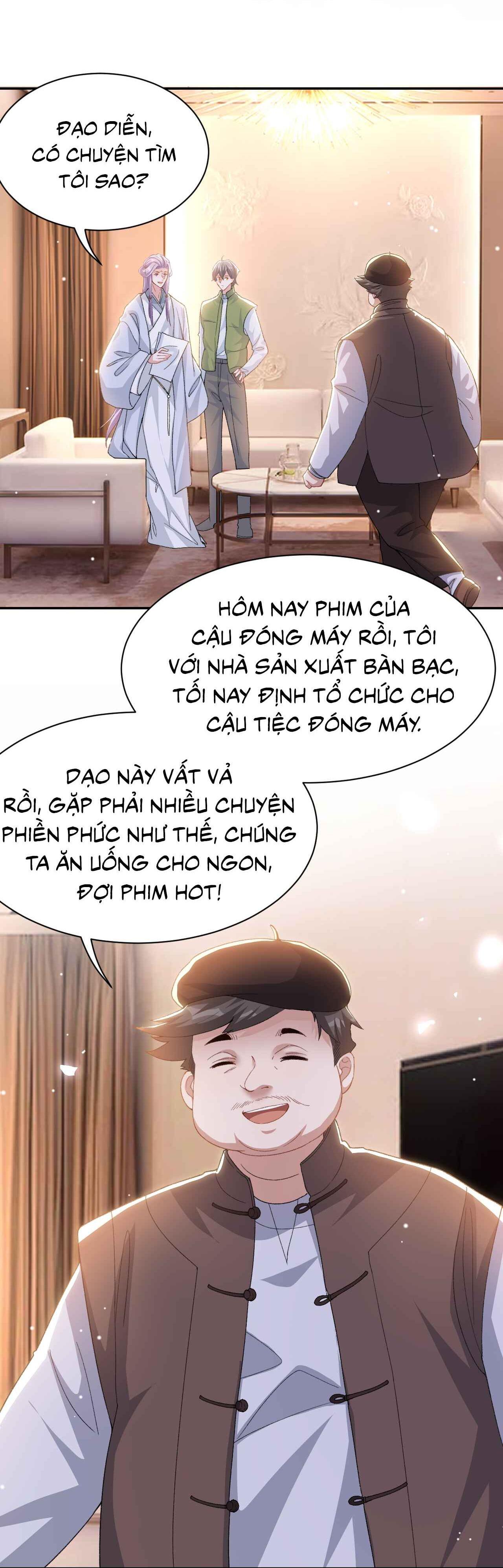 Đọc truyện Quan hệ thế thân - Chapter 184