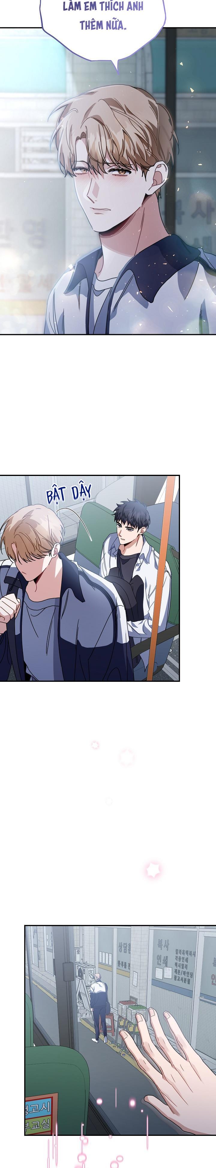 Đọc truyện Khu vực chủ nghĩa tình yêu - Chapter 37