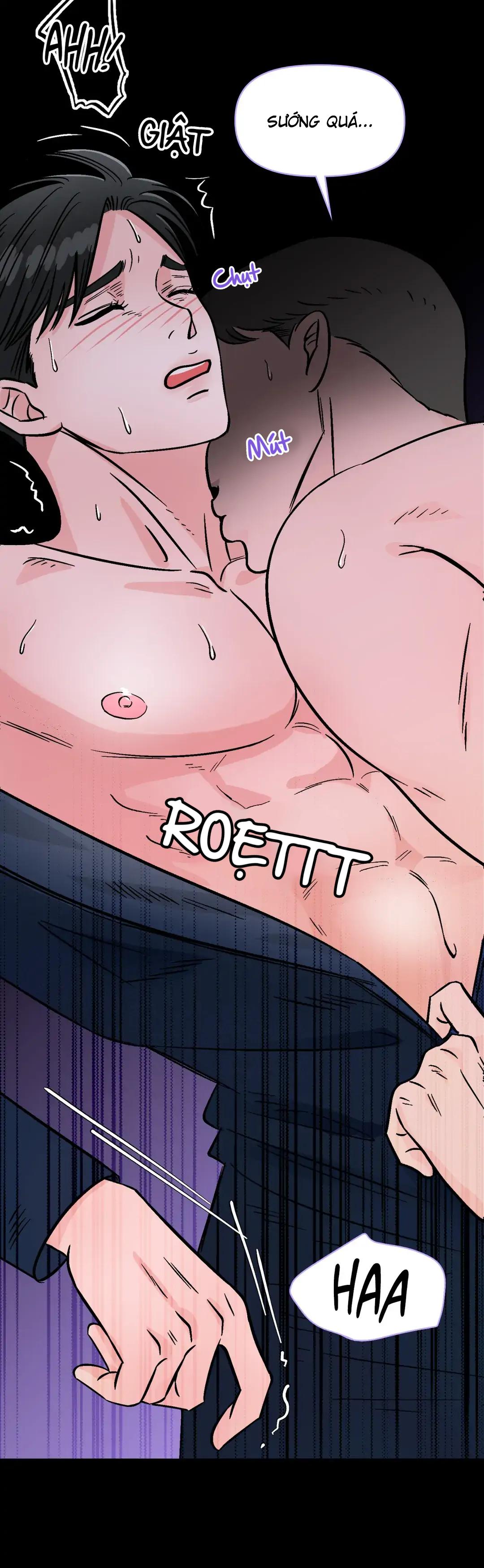 Đọc truyện [Hoàn] BL in a dungeon?! - Chapter 5