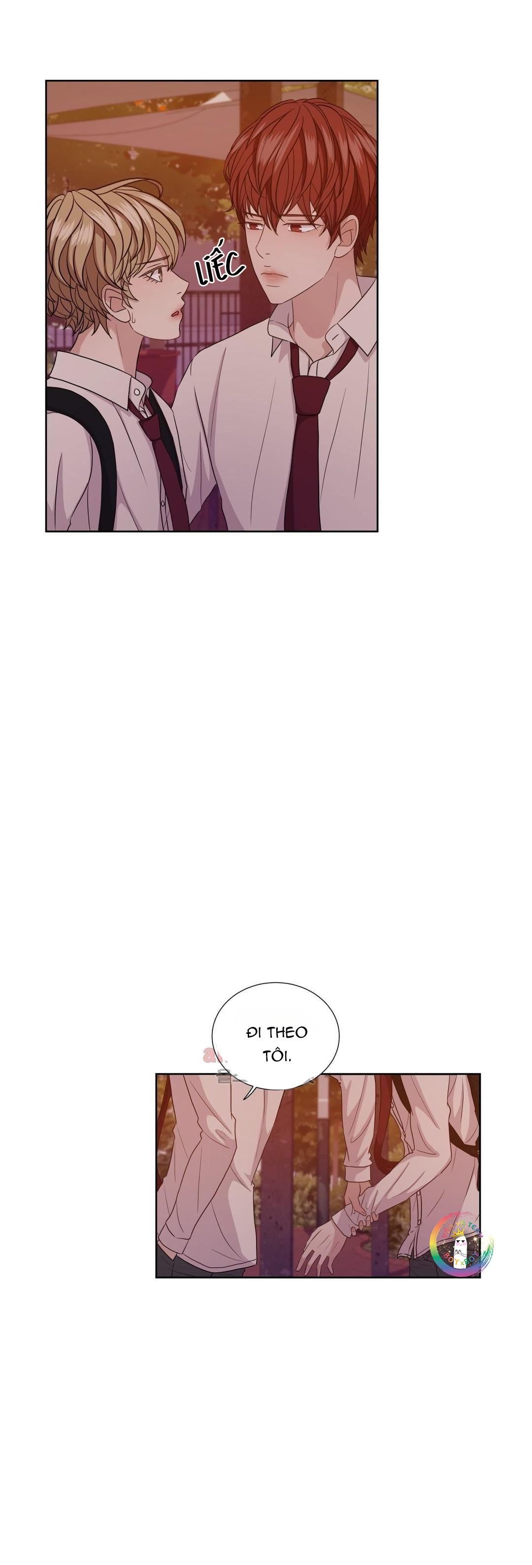 Đọc truyện Bản Jazz Cho Hai Người - Chapter 26