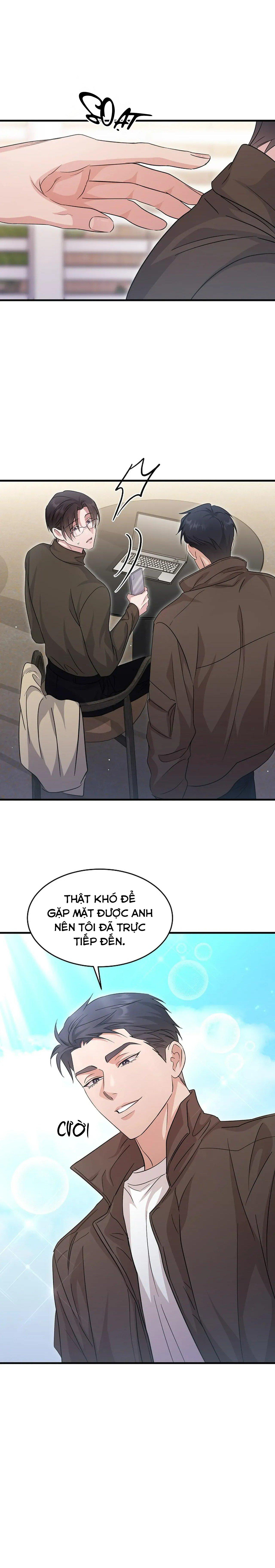 Đọc truyện DÒNG SÔNG NÔ LỆ - Chapter 19