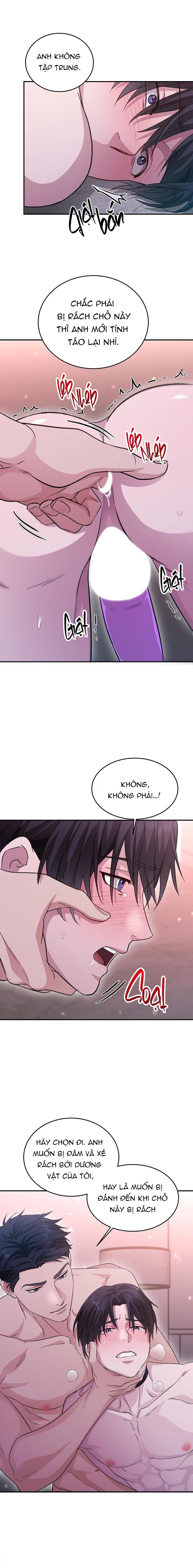Đọc truyện RIVER OF BONDAGE - Chapter 6
