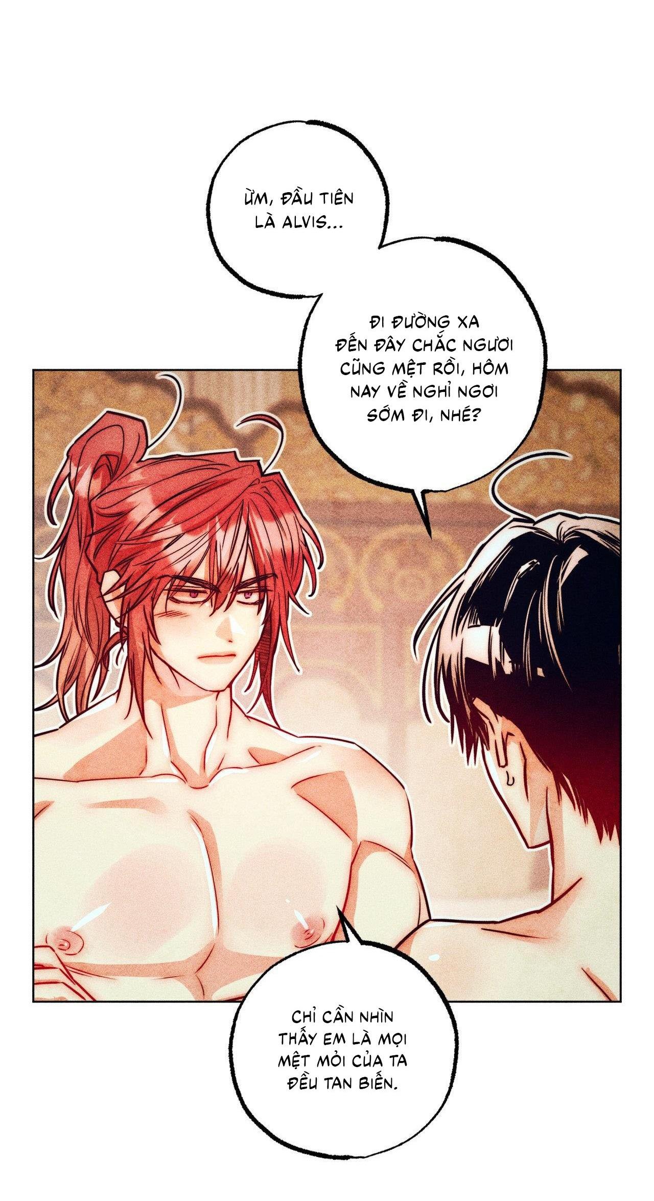 Đọc truyện  Làm vị cứu tinh thật dễ dàng - Chapter 98