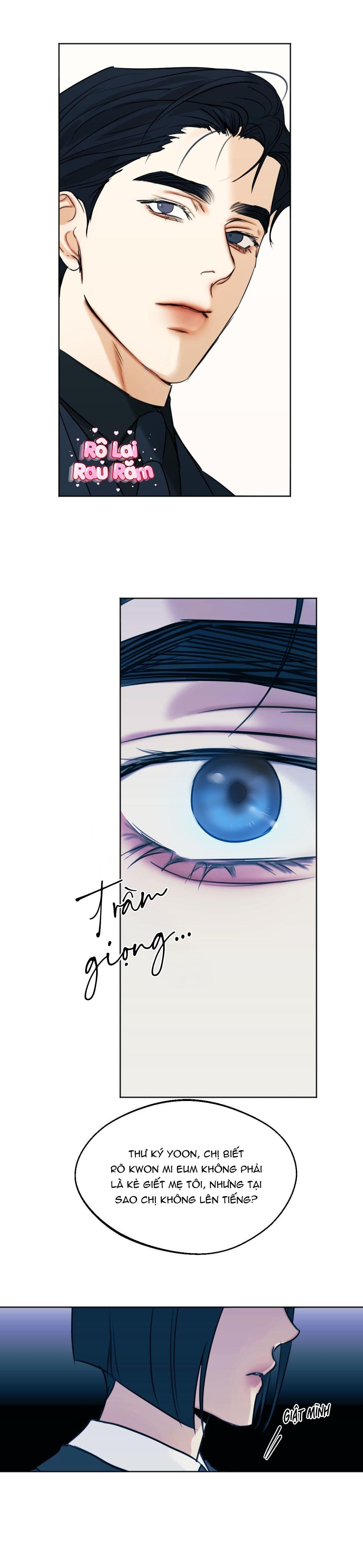 Đọc truyện ÁI DỤC - Chapter 52