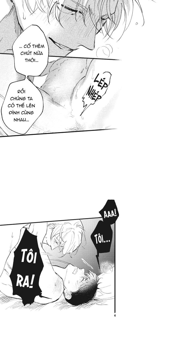 Đọc truyện HEALING PARADOX - Chapter 19
