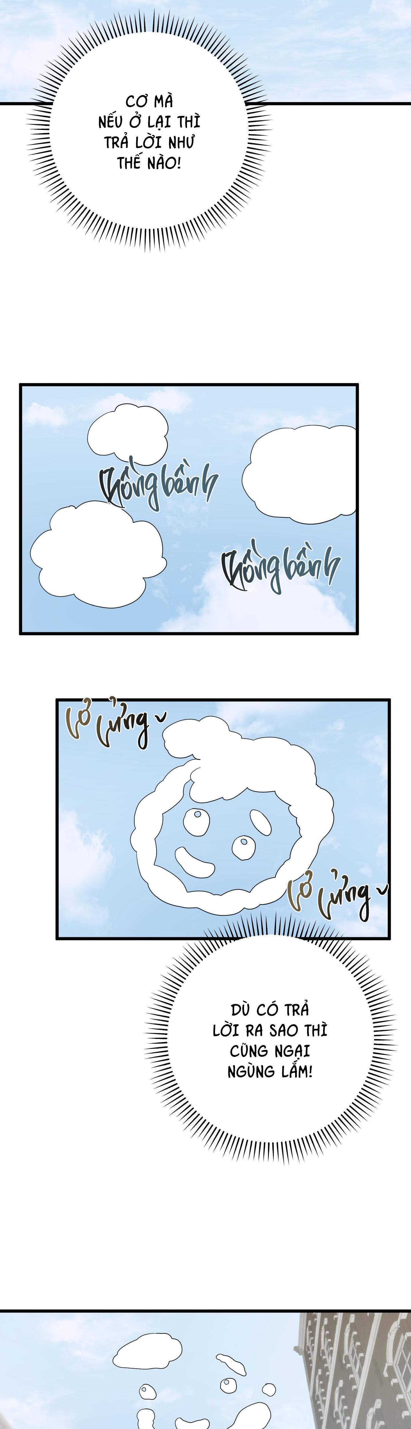 Đọc truyện BL NGẮN CHỊCH HỎNY - Chapter 47.5