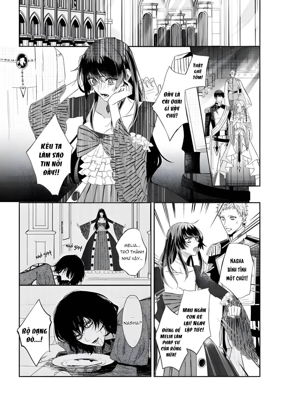 Đọc truyện Đâm lao thì phải theo lao - Chapter 6.2