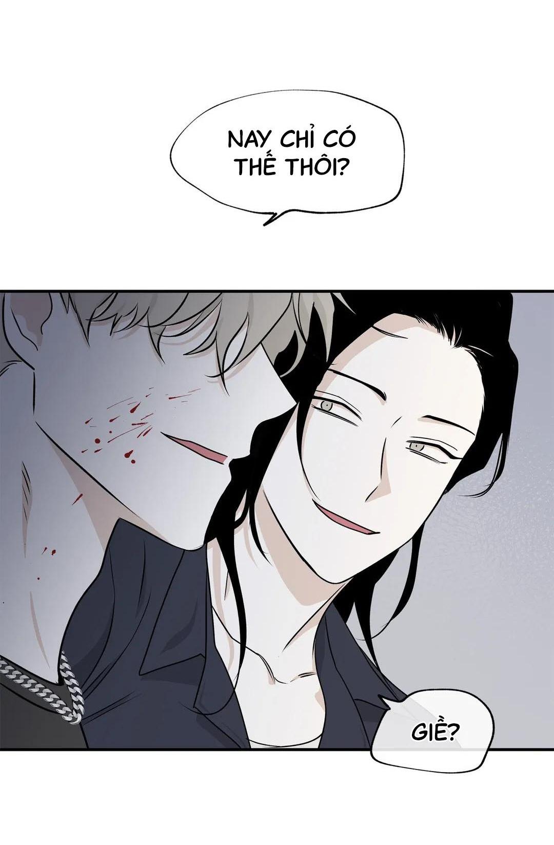 Đọc truyện Thủy triều thấp lúc chạng vạng - Chapter 52