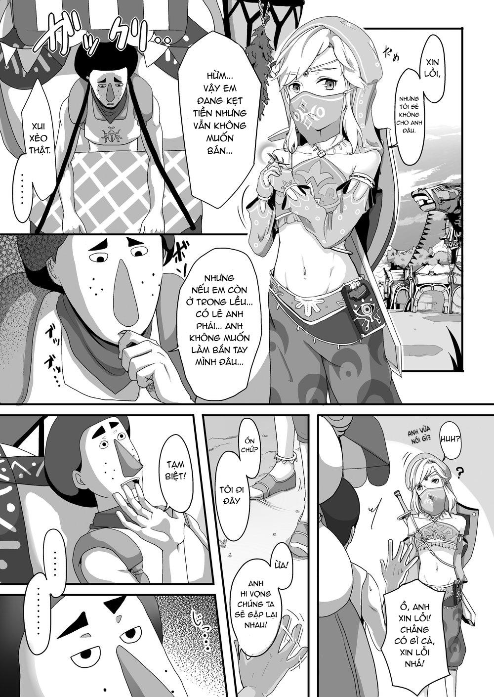 Đọc truyện Tổng Hợp Oneshot Của Tịnh - Chapter 221