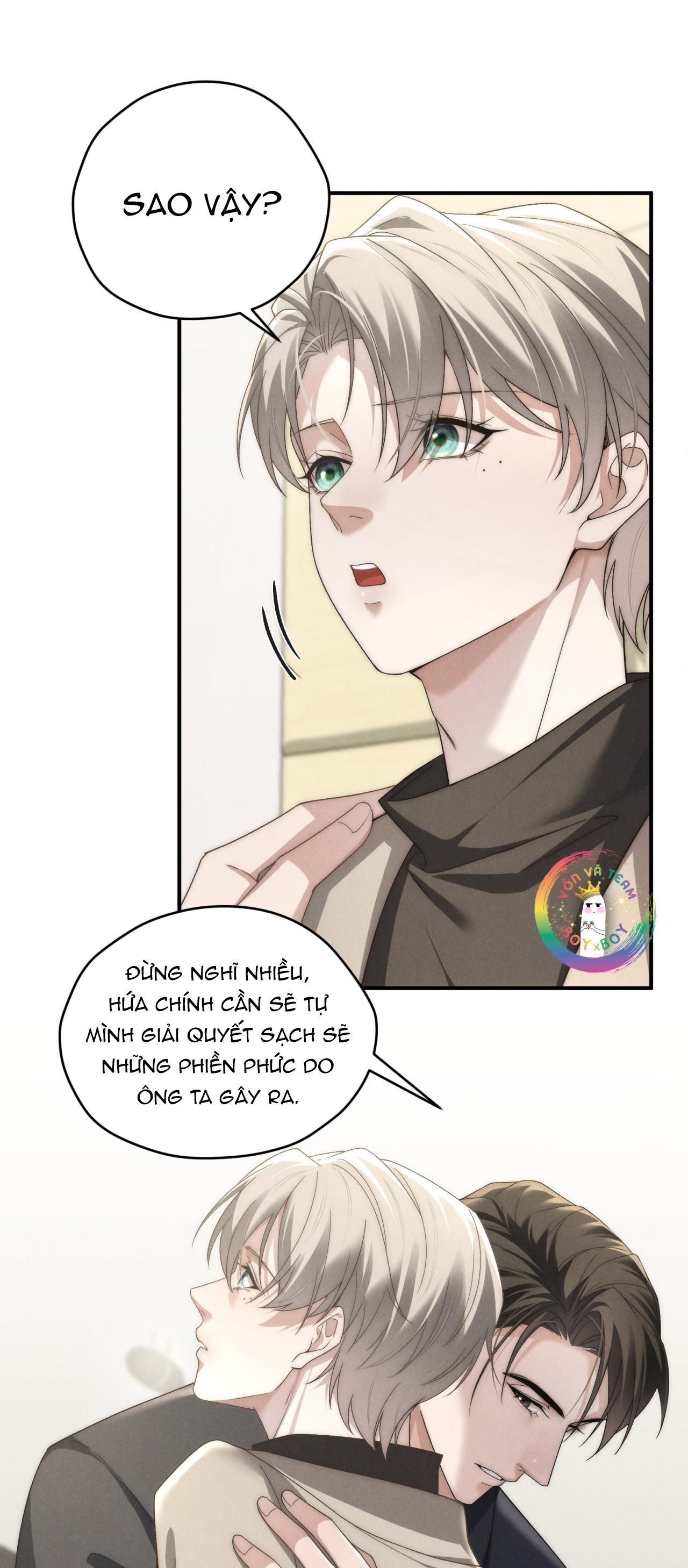 Đọc truyện (END) Thiếu Gia Hư Hỏng - Chapter 49
