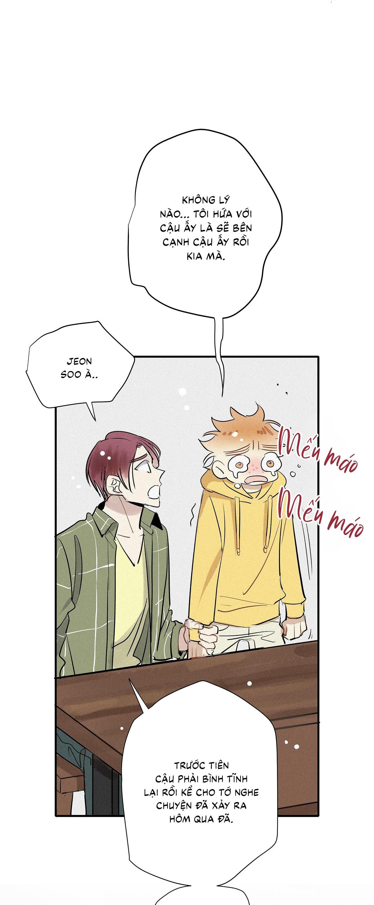 Đọc truyện  Tình yêu và danh vọng - Chapter 53