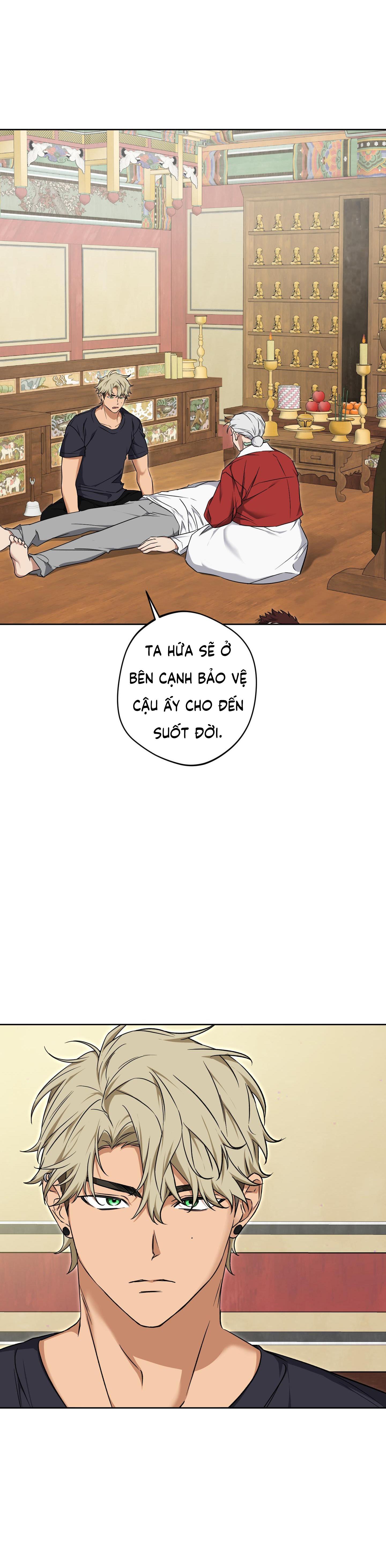 Đọc truyện VỊ THẦN TỘI LỖI - Chapter 12